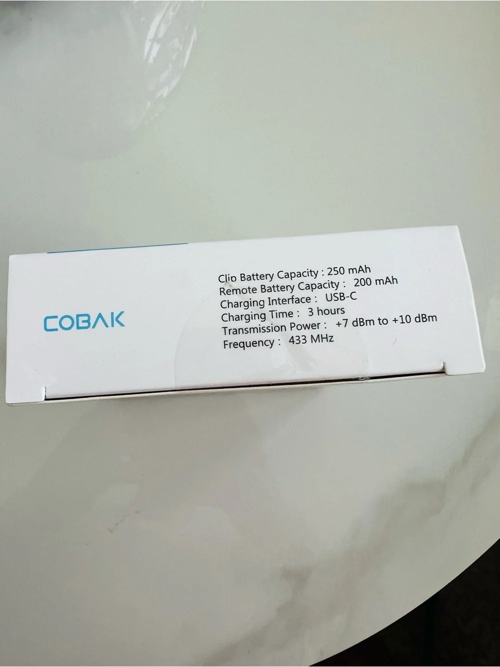 Vrurc 10000mah powerbank